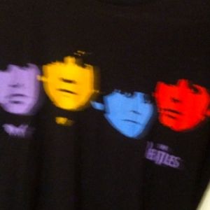 Beatles T shirt